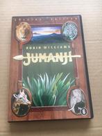 Dvd : Jumanji - Special Edition - Robin Williams., Vanaf 6 jaar, Ophalen of Verzenden, Zo goed als nieuw