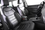 Seat Ateca Move *Leer*360*Keyless*, Auto's, Seat, Voorwielaandrijving, Ateca, Zwart, Leder