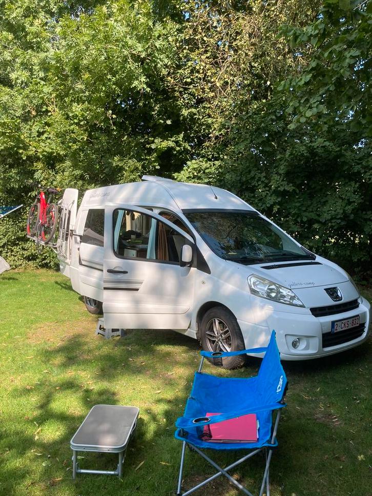 Toffe peugeot L2H2 camperbus, Auto's, Bestelwagens en Lichte vracht, Particulier, Airbags, Centrale vergrendeling, Elektrische ramen