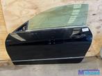 MERCEDES E A207 CABRIO Zwart 197 Links deur portier 2010-201, Ophalen of Verzenden, Gebruikt, Mercedes-Benz, Deur