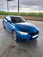 Bmw 420dxdrive, Auto's, BMW, Lichtsensor, Blauw, Leder, Particulier