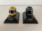 F1 replica helmpjes, Verzamelen, Ophalen of Verzenden, Gebruikt, Formule 1