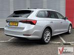 Skoda Octavia Combi 1.0 TSI Style | € 9.500,- NETTO! | Pano, Auto's, Skoda, 121 g/km, Zwart, Bedrijf, Zilver of Grijs