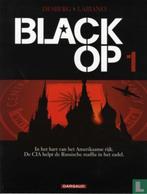 Black op 1, Boeken, Stripverhalen, Eén stripboek, Ophalen of Verzenden, Nieuw, Labiano & Desberg