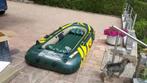 Bateau gonflable 2 personnes, Watersport en Boten, Kano's, Ophalen, Met peddels, Overige typen, Twee personen