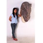 T-Rex Head Jumbo – Dinosaurus beeld Hoogte 84 cm