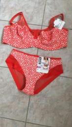 Rood bh set DIM NIEUW, Kleding | Dames, Ondergoed en Lingerie, Dim, Ophalen of Verzenden, BH, Rood