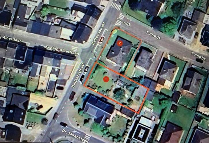 BOUWGROND OPEN BEBOUWING, Immo, Gronden en Bouwgronden, 500 tot 1000 m², Verkoop zonder makelaar