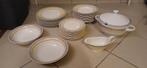 Ensemble assiettes soupieres, Antiquités & Art, Antiquités | Services (vaisselle) complet, Enlèvement