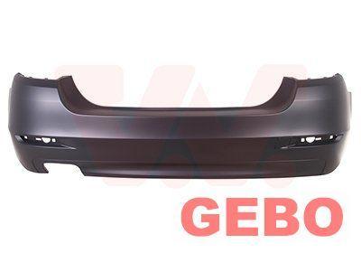 BMW F10/F11 2010 T/M 2017 Achterbumper Primer 5112 7332 761, Auto-onderdelen, Carrosserie, Bumper, BMW, Achter, Nieuw, 6 maanden garantie