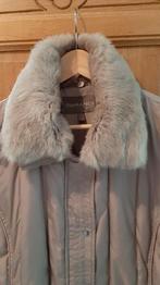 Mooie winterjas, afneembare pelskraag, nieuwstaat, 46-48, Kleding | Dames, Jassen | Winter, Ophalen of Verzenden, Zo goed als nieuw