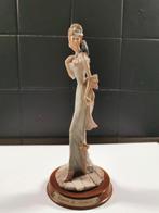 Beeld van Dame. Leonardo collectie., Antiek en Kunst, Kunst | Beelden en Houtsnijwerken, Ophalen of Verzenden