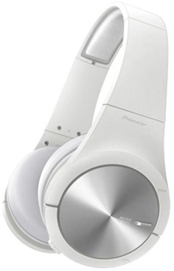 Pioneer On-ear koptelefoon SE-MX7-W