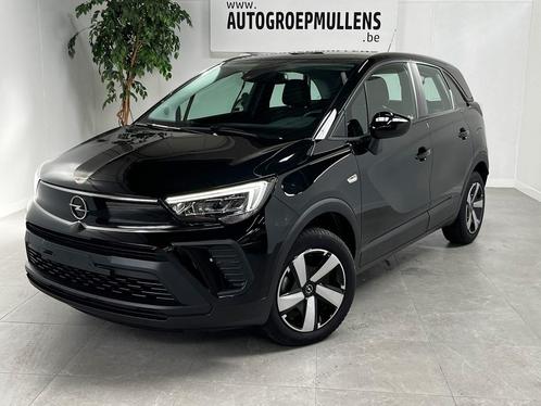 Opel Crossland 1.2T | Automaat | Navi | Camera, Auto's, Opel, Bedrijf, Crossland X, ABS, Adaptieve lichten, Airbags, Airconditioning