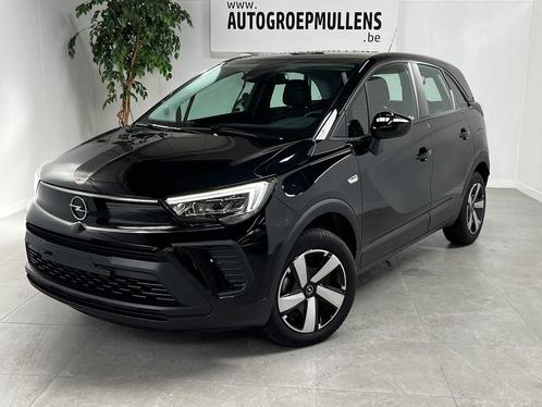 Opel Crossland 1.2 Turbo | Automaat | Navi | Camera, Autos, Opel, Entreprise, Crossland X, ABS, Phares directionnels, Airbags