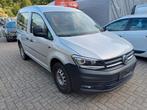 VW Caddy 4 Motion, Auto's, Volkswagen, 122 kW, Euro 6, Particulier, Zilver of Grijs
