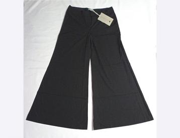 Pantalon noir évasé très large Kookai Y2k neuf - Taille 42 beschikbaar voor biedingen