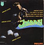 johnny hallyday, Ophalen of Verzenden
