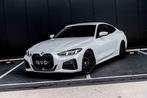 BMW 420 i Coupe M Sport Facelift | ACC | Headup | Hifi |, Auto's, Automaat, Zwart, Overige brandstoffen, 4 Reeks