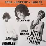 Soul "Boppin'" Ladies - Popcorn Cd, Neuf, dans son emballage, Soul, Nu Soul ou Neo Soul, Enlèvement ou Envoi, 1960 à 1980