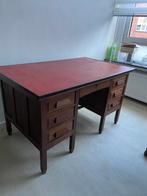 Massieve eik tafel antiek, Enlèvement, Comme neuf