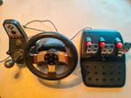 Logitech G27 Racestuur + Pedalen & Shifter, Ophalen