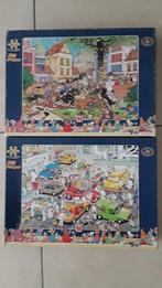 Puzzel Jan van haasteren 500 st, Hobby en Vrije tijd, Ophalen of Verzenden, Zo goed als nieuw