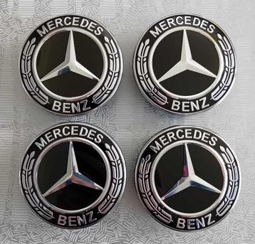 Mercedes Wieldoppen beschikbaar voor biedingen
