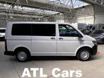 Volkswagen Transporter 2.0 Diesel | Automaat | 8+1 Minibus |, Auto's, 4 deurs, 4 cilinders, Wit, Bedrijf