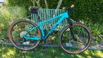 Cube Reaction C:62 Race, Carbon, Shimano XT, Fox 32 Float, Fietsen en Brommers, Hardtail, Heren, Zo goed als nieuw, Ophalen