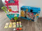 Vtech - Ijscrème kar, Ophalen, Zo goed als nieuw