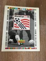 Upper Deck World Cup USA94, Meerdere plaatjes, Zo goed als nieuw, Ophalen