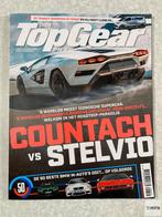 TopGear Magazine Nederlands 2022 #206 Lamborghini BMW, Ophalen of Verzenden, Gelezen