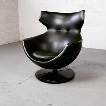 Fauteuil pivotant « Jupiter » de Pierre Guariche pour Meurop