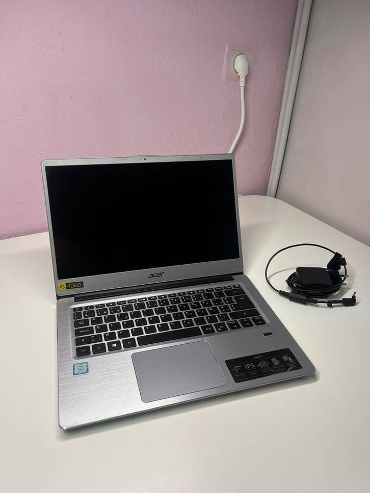 Acer Swift 3 SF314-54 PC, Computers en Software, Windows Laptops, Zo goed als nieuw, Ophalen