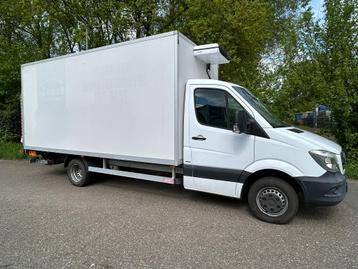 Mercedes-Benz Sprinter 516 2.2 koelwagen automaat EURO 6 beschikbaar voor biedingen
