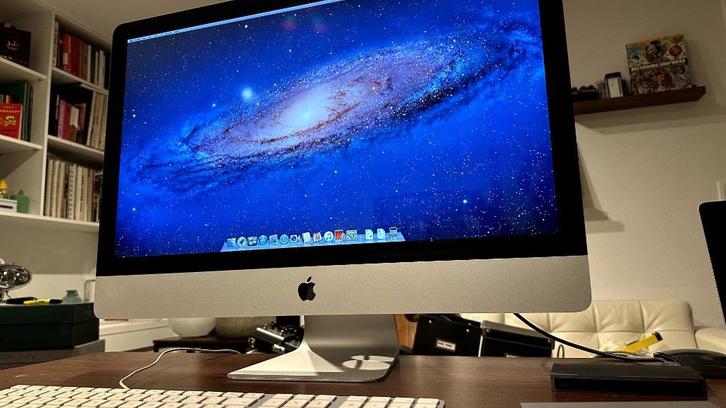 iMac 27-inch 2011 3,4GHz i7 16GB 1333MHz DDR3, Informatique & Logiciels, Apple Desktops, Utilisé, iMac, Inconnu, 3 à 4 Ghz, 16 GB