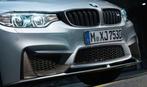 M Performance Carbon voorbumper lip spoiler set nieuw BMW 3, Auto-onderdelen, Achterklep, Herkomst onderdeel bekend, Nieuw, Ophalen of Verzenden