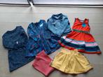Meisjeskledij pakket - maat 104-110 - 4 à 5 jaar, Ophalen of Verzenden, Gebruikt, Meisje, Broek