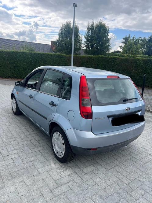 Ford Fiesta 1.3 Benzine 4 deurs Propere wagen Koopje!!, Auto's, Ford, Particulier, Fiësta, ABS, Airbags, Centrale vergrendeling