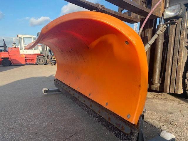 NIDO SN180 12V-EPZ-S (bj 1991), Zakelijke goederen, Machines en Bouw | Onderdelen