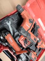 Hilti toolkit 4.0ah, Doe-het-zelf en Bouw, Gereedschap | Boormachines, Ophalen of Verzenden, Zo goed als nieuw