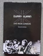 Duran Duran: Live From London (cd + dvd) deluxe edition, Cd's en Dvd's, Cd's | Pop, Ophalen of Verzenden