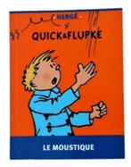 Hergé mini BD "Quick & Flupke" 🪰  Le moustique, Ophalen of Verzenden, Overige figuren, Nieuw, Boek of Spel