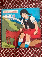 Heidi disque avec page  à colorier, CD & DVD, Vinyles | Enfants & Jeunesse, Utilisé, Enlèvement ou Envoi