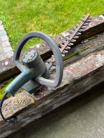 Haagschaar Bosch type P80L beschikbaar voor biedingen