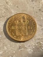 Gouden 10tje 1932 uitmuntende staat!, Ophalen, 10 gulden, Goud