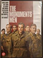 The Monuments Men, Ophalen of Verzenden, Zo goed als nieuw, Oorlog