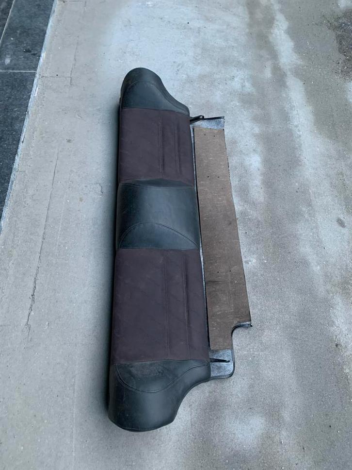 Dossier banquette arrière porsche 944, Auto-onderdelen, Interieur en Bekleding, Porsche, Ophalen
