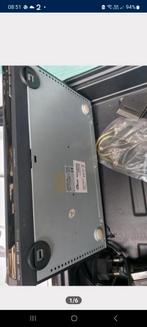 Digitale Satellietontvanger met tv In goede staat, Ophalen